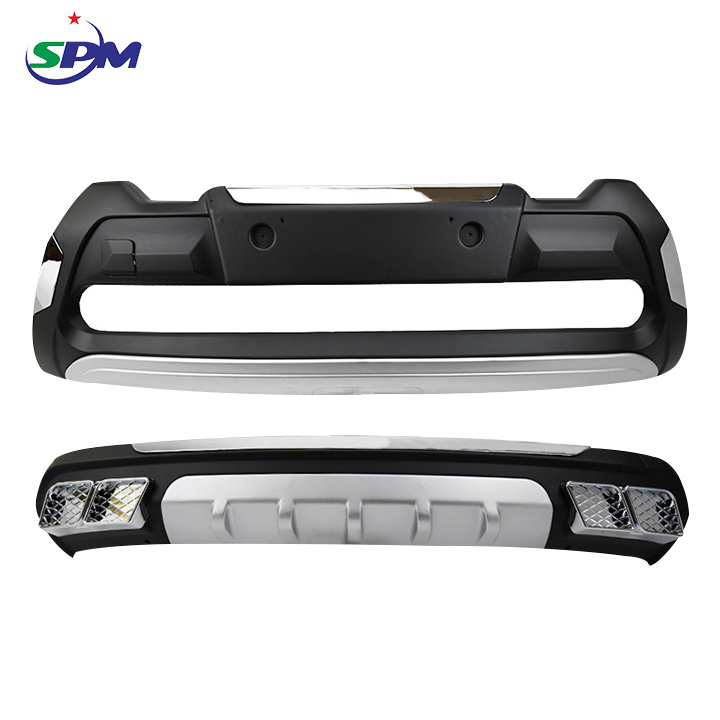 SPM Factory direct front rear bumper guard protector for kia SORENTO 2015+