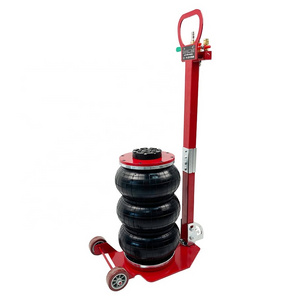 High quality and durable air floor jack