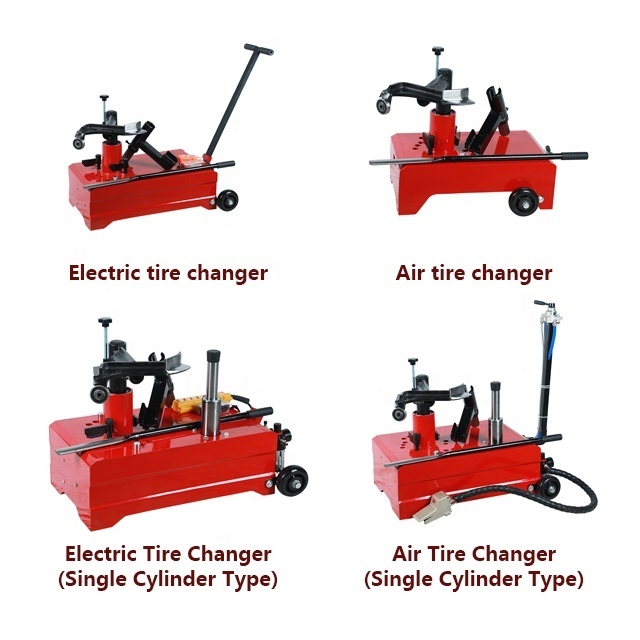 Best-Selling Tire Changer Machine Essential Equipment for Automotive Tools