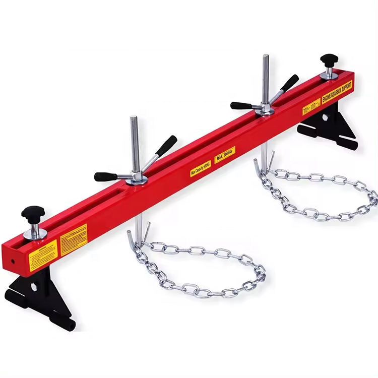 1.5m Engine Support Brace Bar Load Leveling Machine Automobile Engine Support Bracket Tool Vehicle Tools