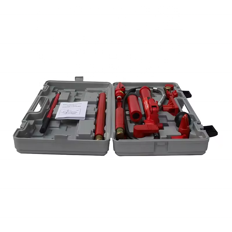 2024 New Power Hydraulic Body Frame Repair Kit Tools HOT Sale Car Jacks from China Popular with Car Owners