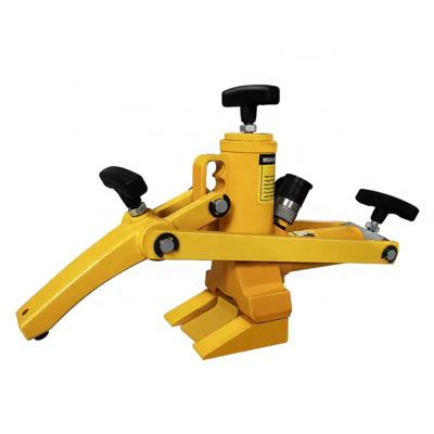 Portable Electric Metal Tire Changer and Bead Breaker Simple Design for Efficient Truck Tire Removal