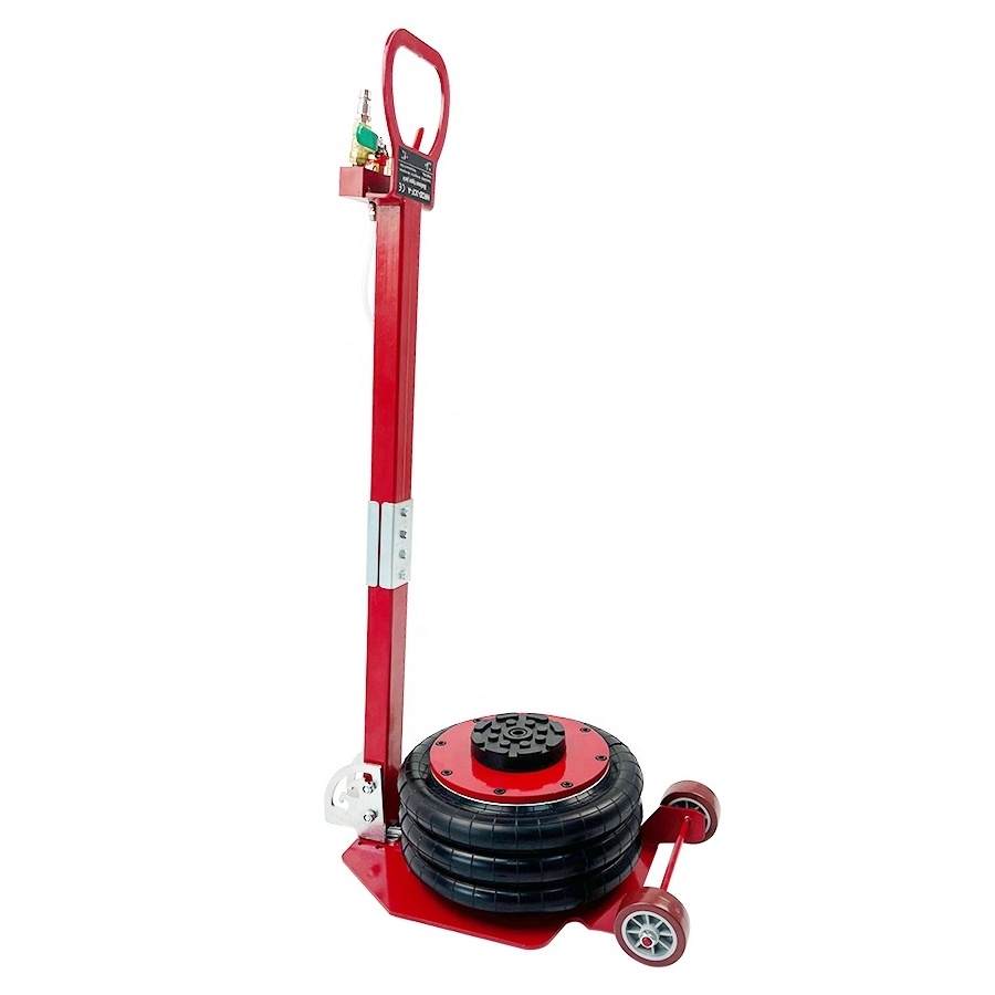 High quality and durable air floor jack