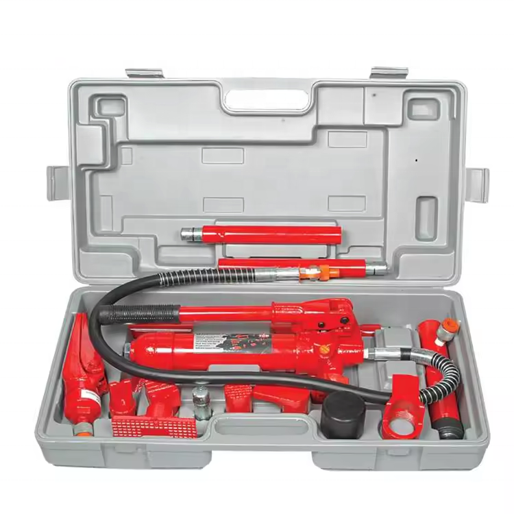 2024 New Power Hydraulic Body Frame Repair Kit Tools HOT Sale Car Jacks from China Popular with Car Owners