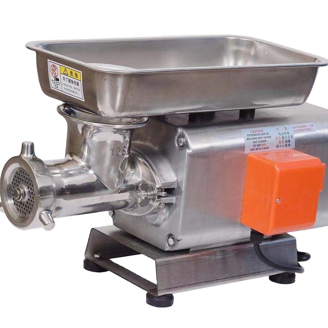 RY-12S 3/4HP Royoung the best seller meat grinder  in Vietnam  with Chinese switch