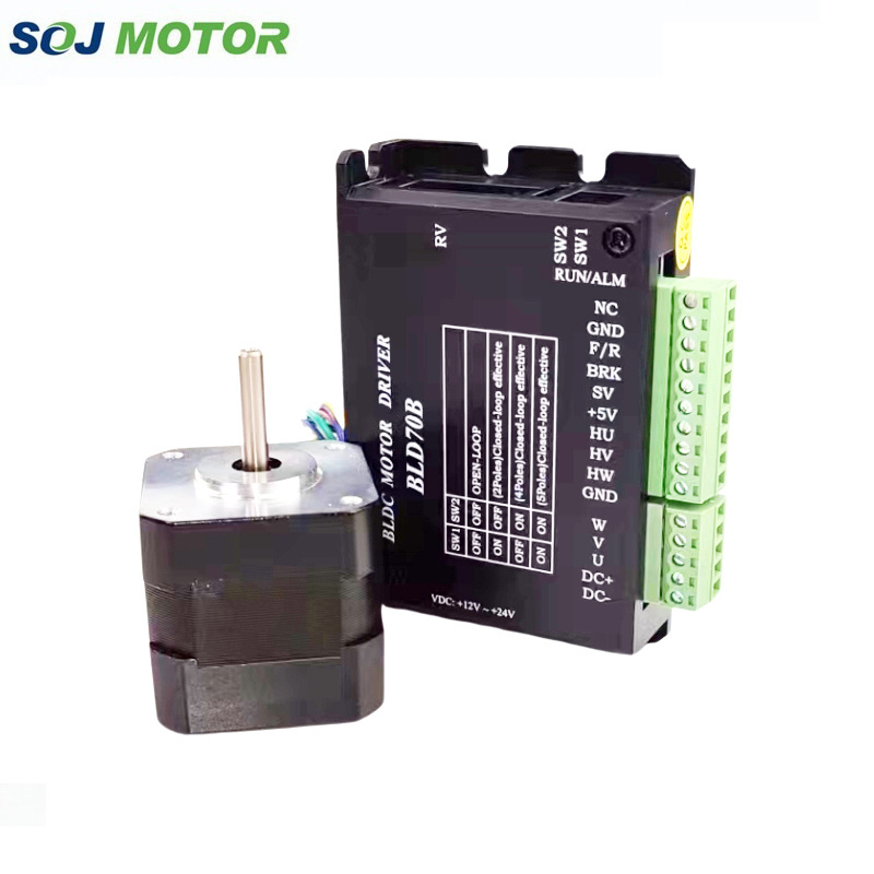 Factory Odmoem 1000w 25kw 48v 3000w 2200w 48-36v Bldc 120v 80a High Power Brushless Dc Motor Controller