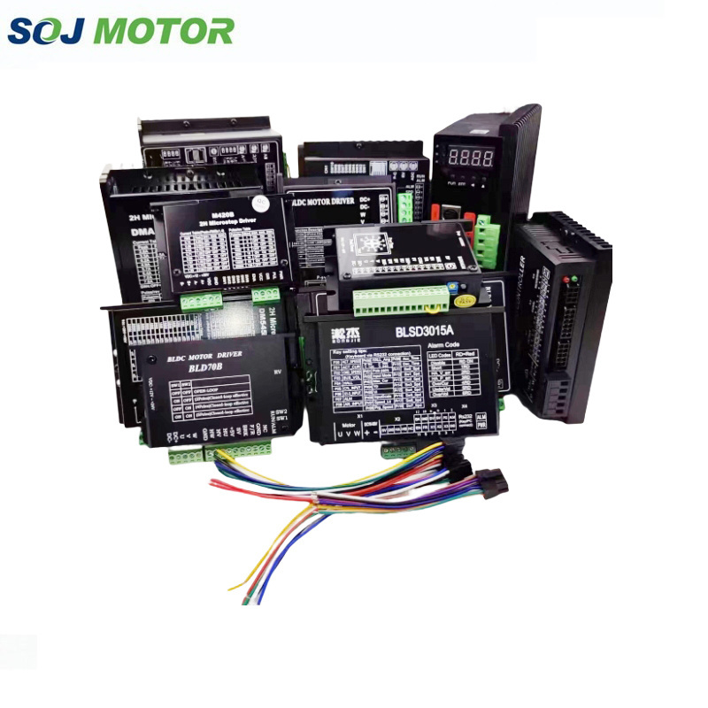 Factory Odmoem 1000w 25kw 48v 3000w 2200w 48-36v Bldc 120v 80a High Power Brushless Dc Motor Controller