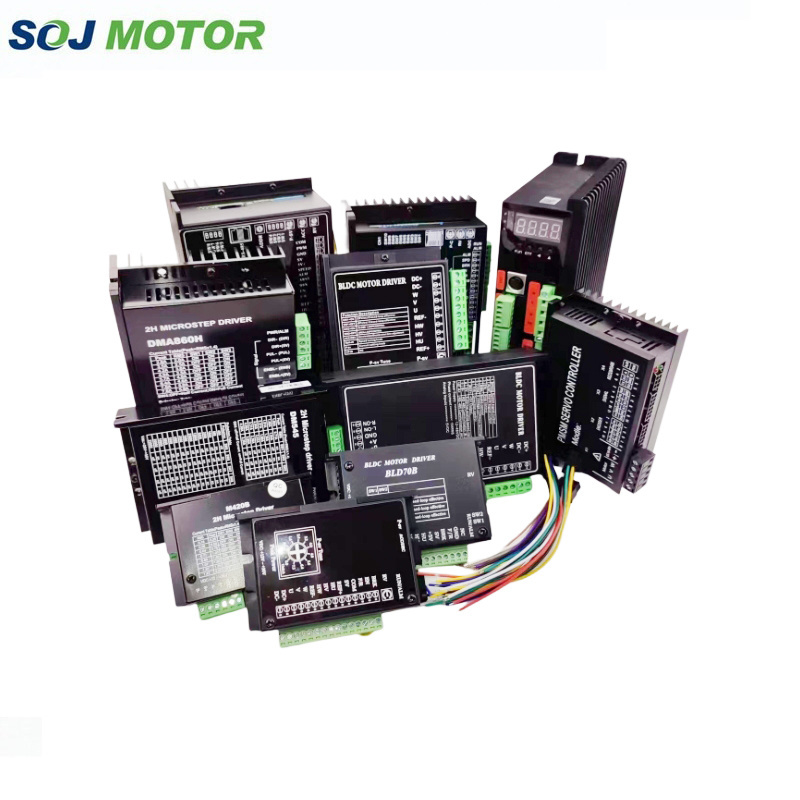 OEM/ODM Factory 36v 200w 36v 30kw Car Electric Speed 48/64v 500w Programmable Brushless Dc Motor Controller