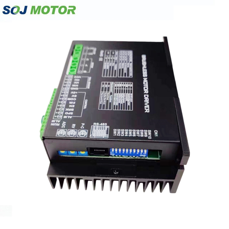 Wholesale 325v Electric Car 2000w Module 10kw Und Bldc Motor Controller For Ev With Kit