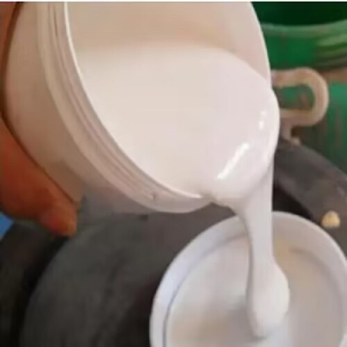 Factory outlet white latex glue cheap price nitrile rubber latex nbr latex white liquid