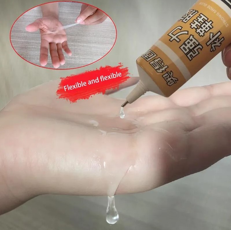 Shoe Adhesive Glue Strong Brand Glue For Canvas Shoes Machine Leather