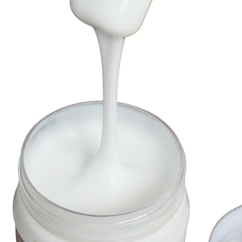 White Latex chemical formula white latex glue for leather insole for shoes latex carbon leather white