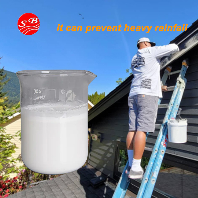 Wholesale Vae Copolymer Emulsion For Exterior Wall Coatings