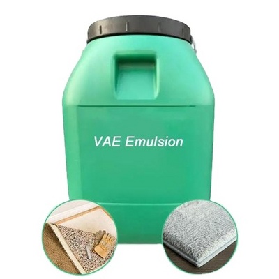 VAE Fabric Laminating Adhesive Glue For Insole Bonding Vae Fabric Laminating Adhesive VAE Emulsion