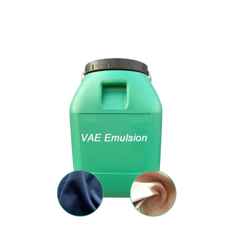 VAE Fabric Laminating Adhesive Glue For Insole Bonding Vae Fabric Laminating Adhesive VAE Emulsion