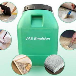 Factory Exports Environmental VAE Emulsion, Applied To Carpet Vinyl Acetate-Vinyl Copolymer, Tuft Carpet Glue