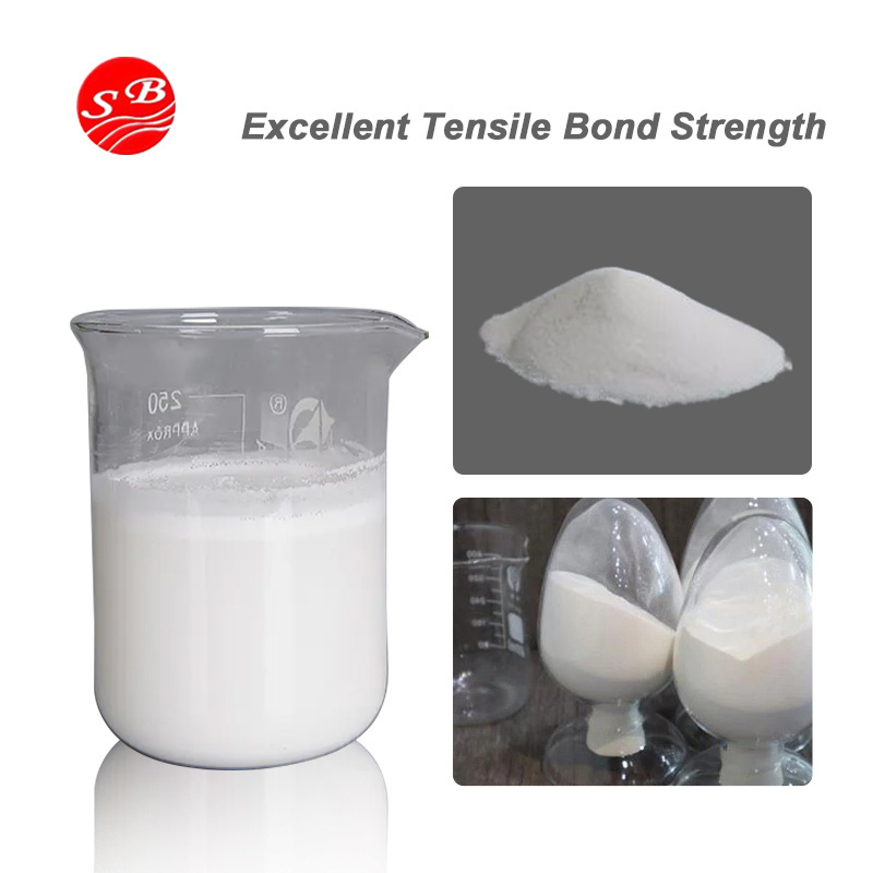 Hot Sale EVA Powder Building Additives Redispersible Emulsion Polymer Powder Price VAE Powder Additive Used In Cement