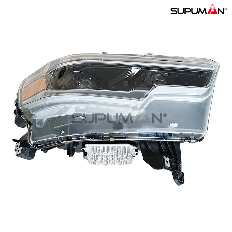 SUPUMAN Head Lamp for Dodge Ram 1500 TRX 2024 Headlight Full LED