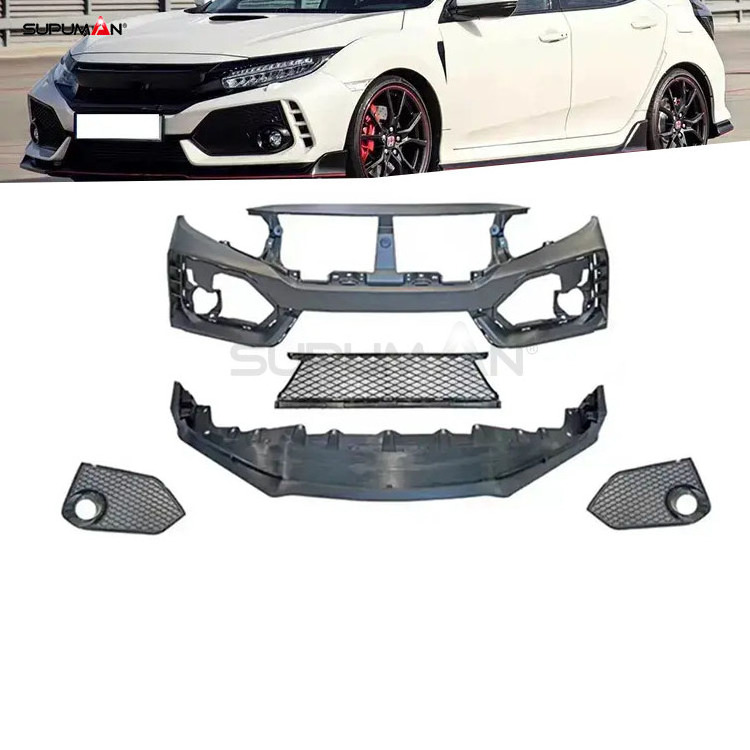 SPM Front Bumper Reinforcement Auto Body Parts Factory price front ...