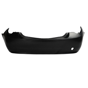 SPM BRAND ABS MATERIAL REAR BUMPER FOR CHEVROLET AVEO SEDAN REAR BUMPER KIT ACCESSORIES 2011-2013 OEM 9021766