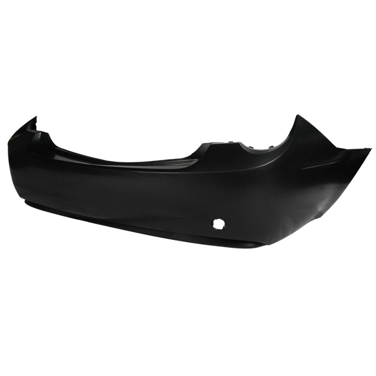 SPM BRAND ABS MATERIAL REAR BUMPER FOR CHEVROLET AVEO SEDAN REAR BUMPER KIT ACCESSORIES 2011-2013 OEM 9021766