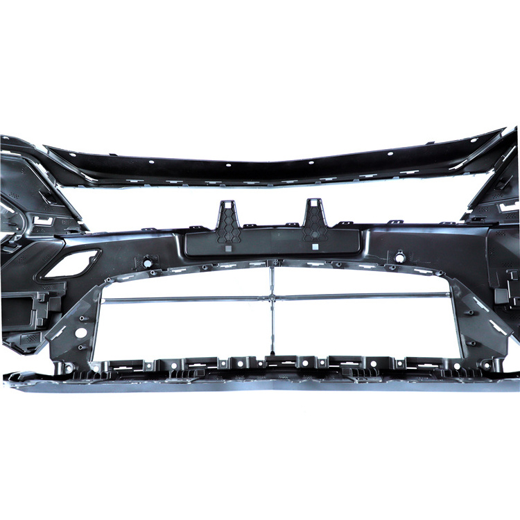 SUPUMAN Swift Front Bumper Mitsubishi Lancer Front Bumper Auto Car Front Bumper Grille for Cadillac CT5 Black Plastic OEM ODM