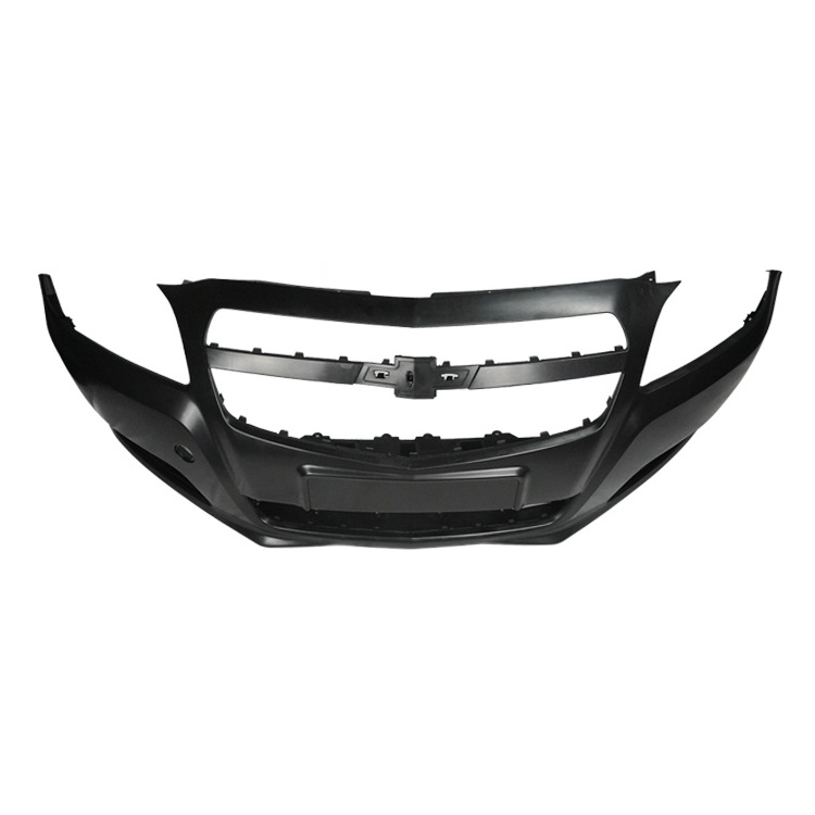 Auto Front Bumper Xl Body Kit Carbon ABS Black 10 PCS Standard Carton Box 3KG for Chevrolet Accessories Fit for Chevrolet Malibu