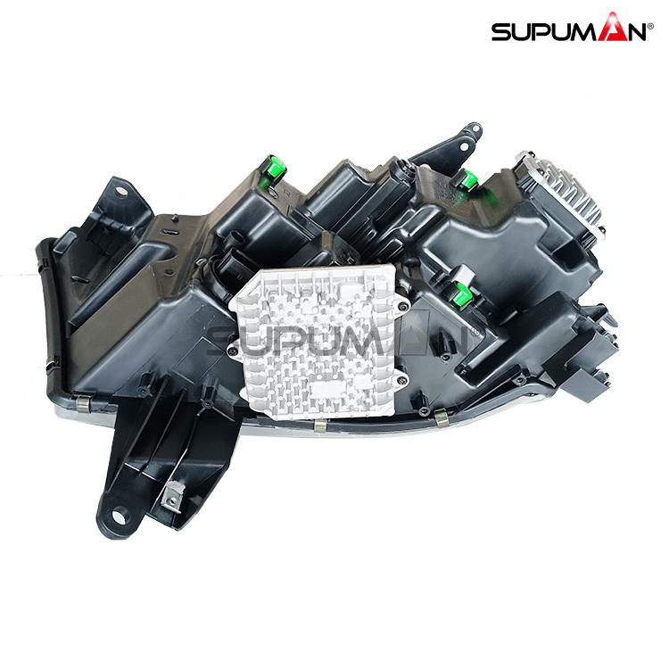 SUPUMAN Head Lamp for Dodge Ram 1500 TRX 2024 Headlight Full LED