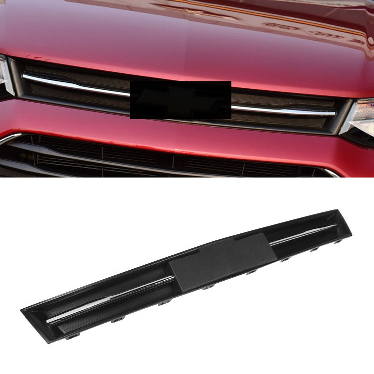 SPM ABS Car Front Bumper Car Front Upper Grille For Chevrolet Trax 2017 years