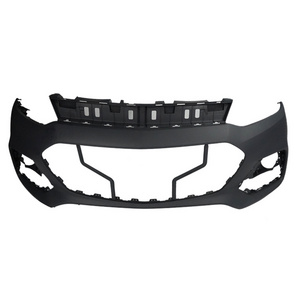 Auto Bumpers Front Upper Bumper for Chevrolet Trax 2017-2019 Fit for Chevrolet OEM 42392730 2019 Chevy Trax Front Bumper