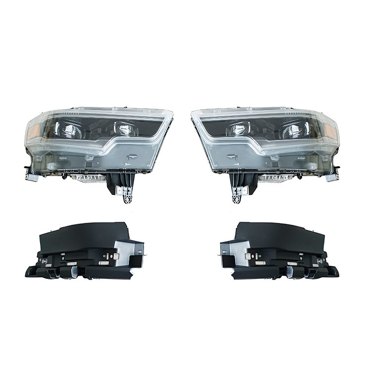 SUPUMAN Head Lamp for Dodge Ram 1500 TRX 2024 Headlight Full LED