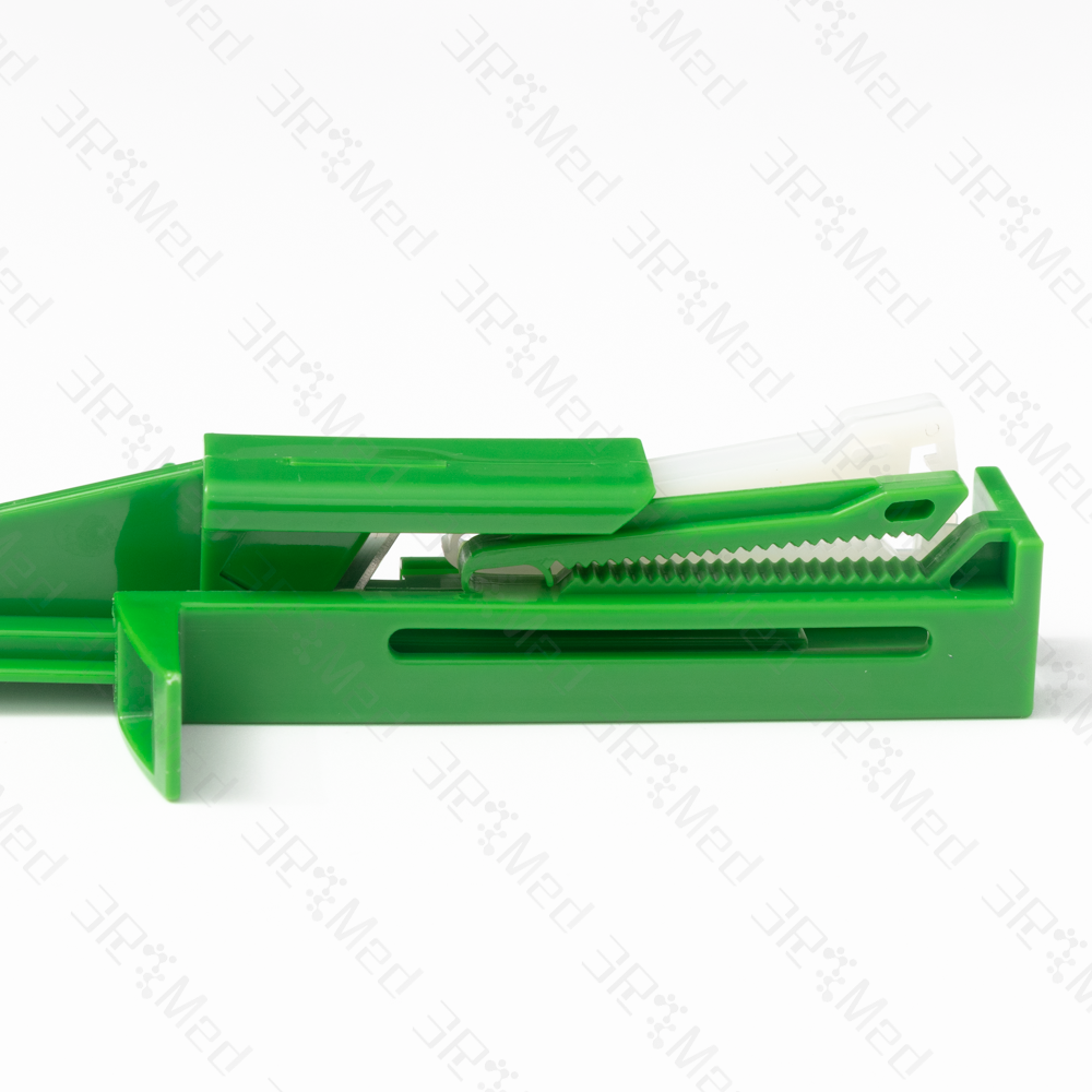 Laboratory Hospital Use Individual Pack Gynecologic Medical Umbilical Cord Clamp