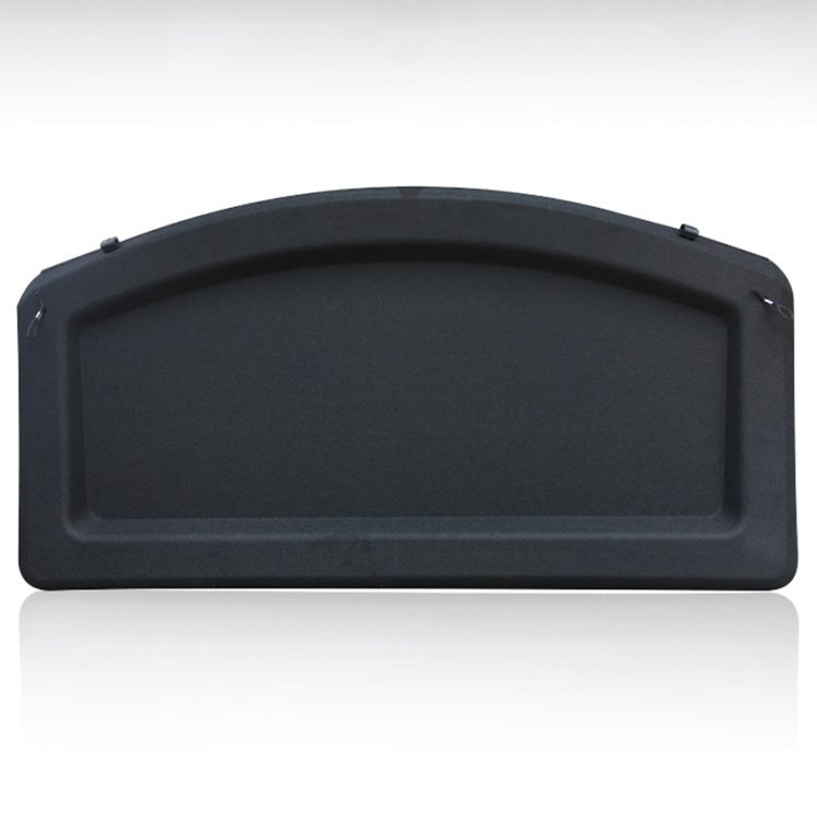 Fit For Ford Focus / Territory / Fiesta Universal SUV  fiber Interior Non-Retractable Car Rear Security Shade Trunk Cargo Cover