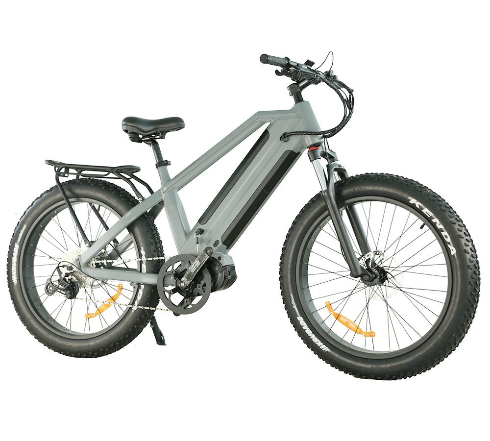 China manufacturer 120km ebike e-bike 48V 30Ah battery fat tire mountain electric bicycle electric gravel bike with oem