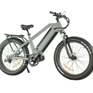 China manufacturer 120km ebike e-bike 48V 30Ah battery fat tire mountain electric bicycle electric gravel bike with oem