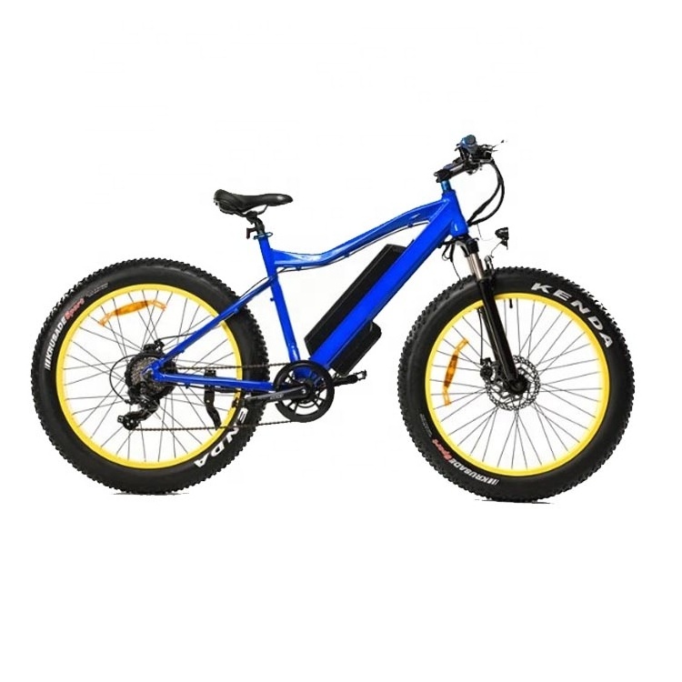 26 inch mtb/mountain fat tire electric bike/lightsome weight e bike ebike e-bike With Bottom Price mountain electric bike