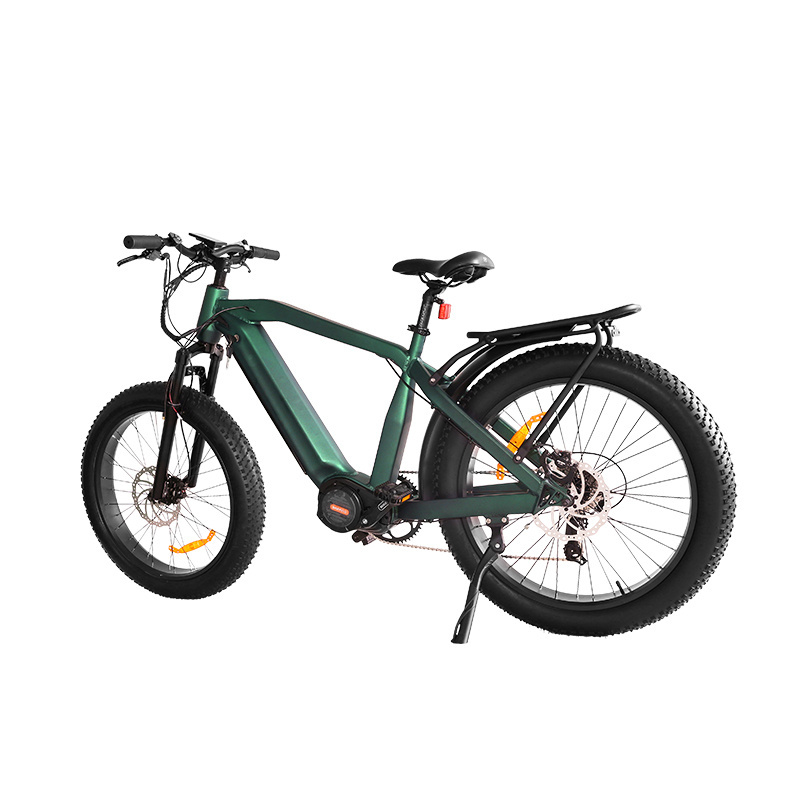 Adult 1000w fat tire electric mountain bike Electric Fat Tire 4.0 Wholesale 26inch off road electric dirt bike