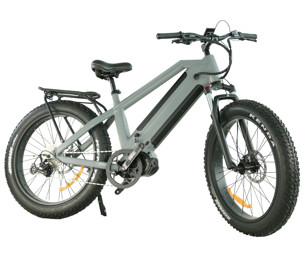 China manufacturer 120km ebike e-bike 48V 30Ah battery fat tire mountain electric bicycle electric gravel bike with oem