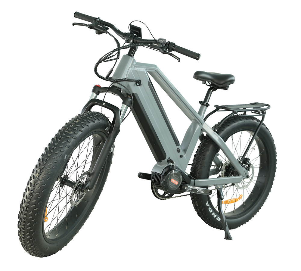 China manufacturer 120km ebike e-bike 48V 30Ah battery fat tire mountain electric bicycle electric gravel bike with oem