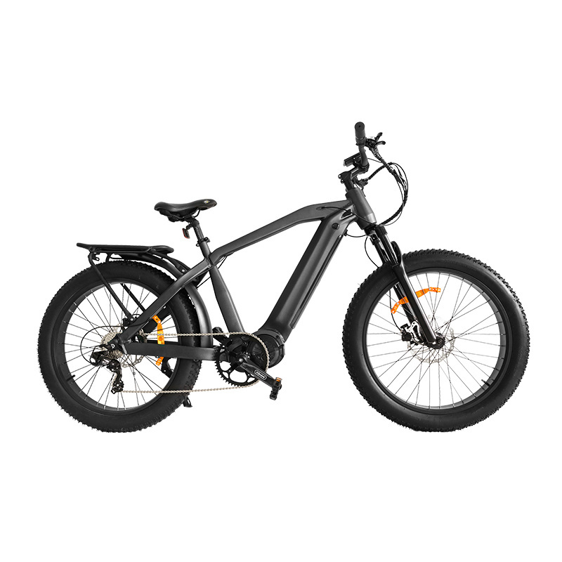 Adult Electric Mountain Bikes Electric Fat Tire 4.0 Snow Bikes Wholesale 26inch Electric Bicycles