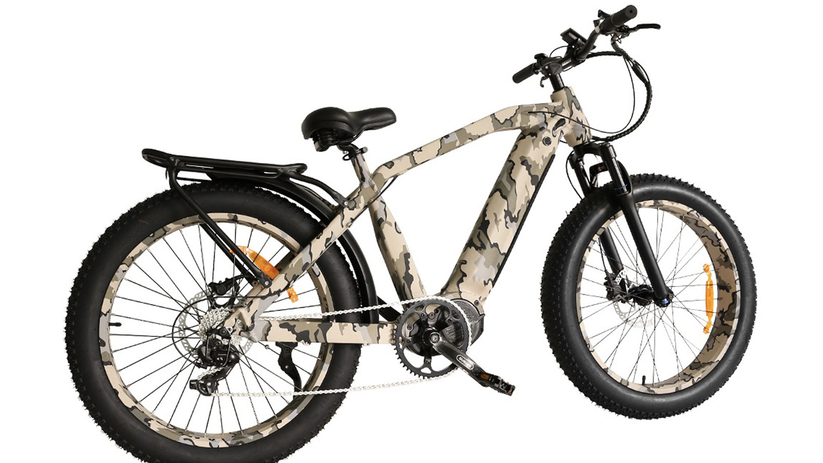 Adult 1000w fat tire electric mountain bike Electric Fat Tire 4.0 Wholesale 26inch off road electric dirt bike