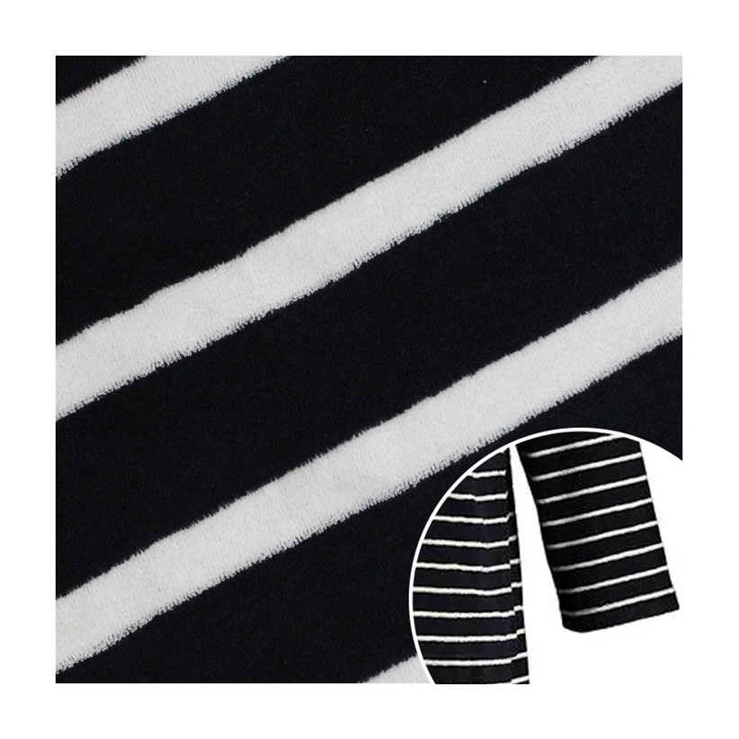 Discover the Comfort and Durability of Our 80% Cotton 20% Polyester Terry Cloth