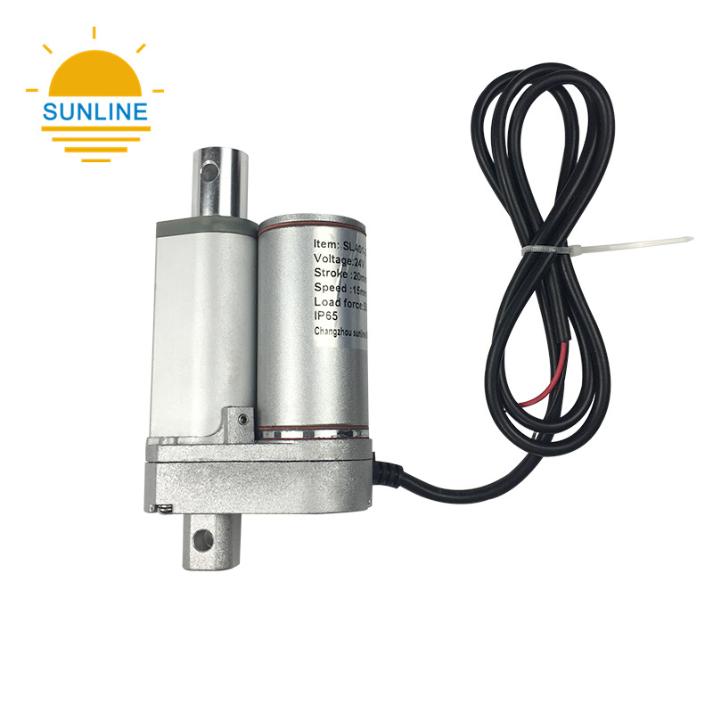 12V/24V DC Micro Motor For Medical And Industry Electric Linear actuator