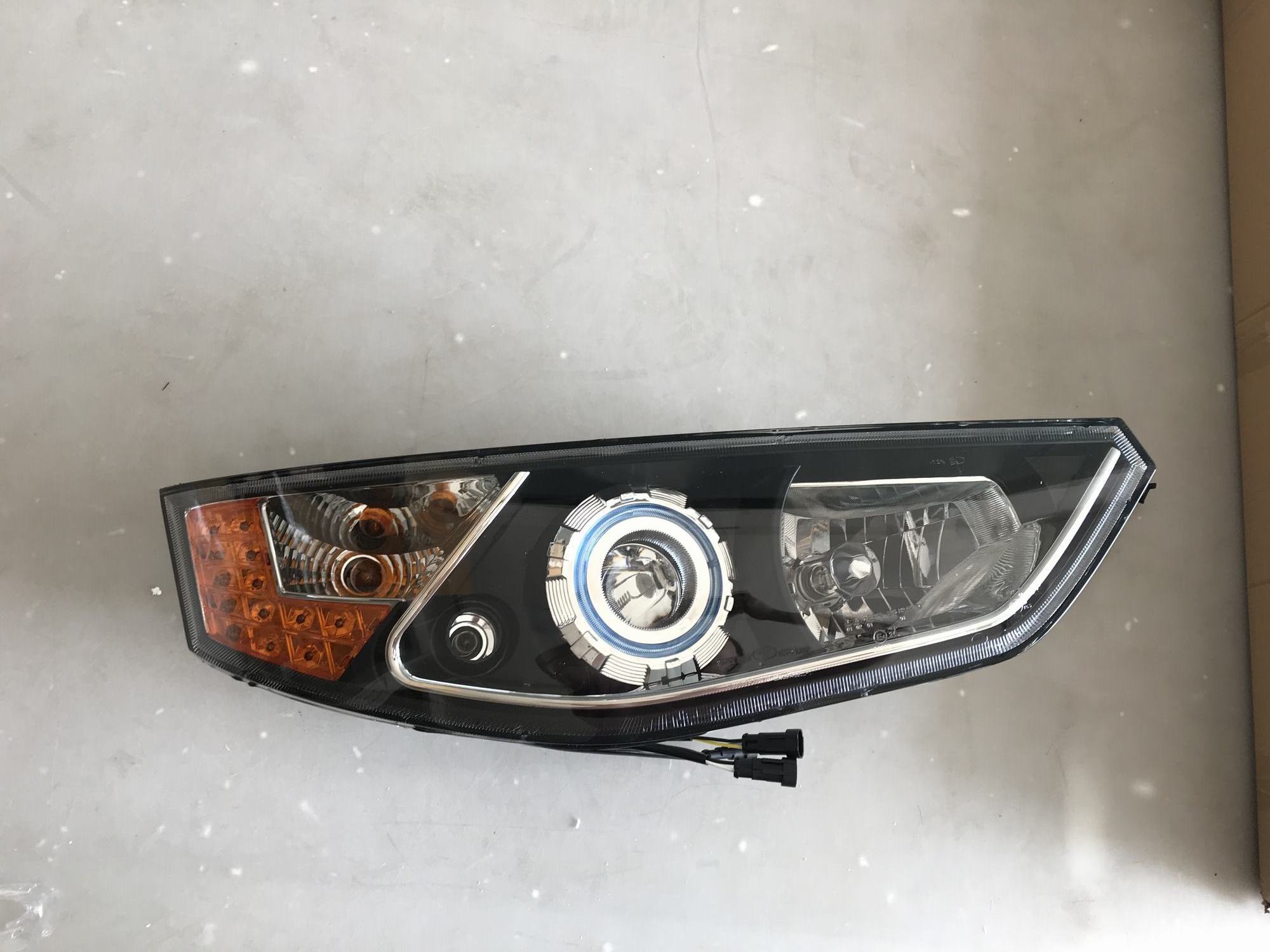 Bus front headlight led bus light headlamp HC-B-1428