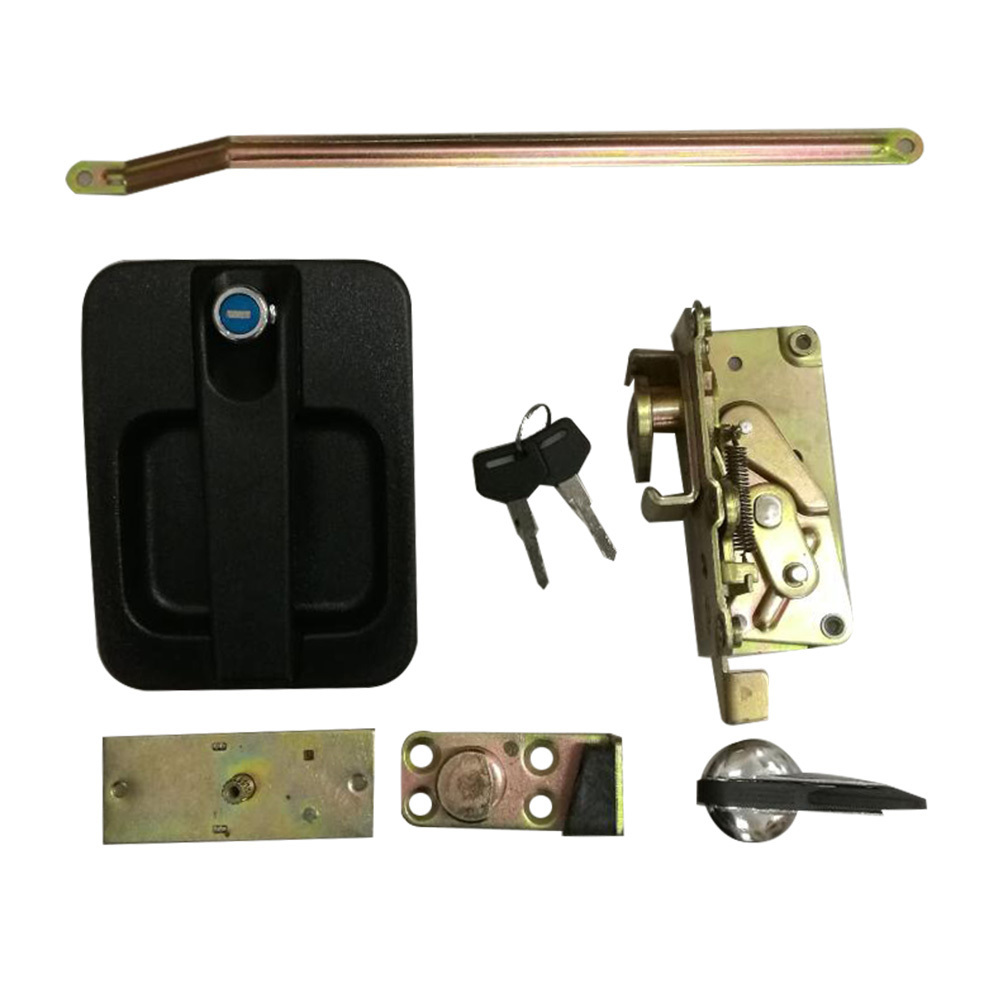 bus driver door lock side lock luggage warehouse lock HC-B-10126-1