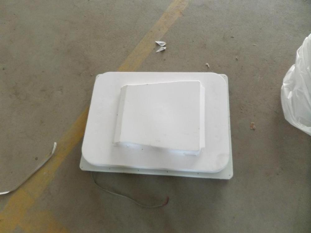 Bus emergency exit roof hatch ventilation HC-B-7055