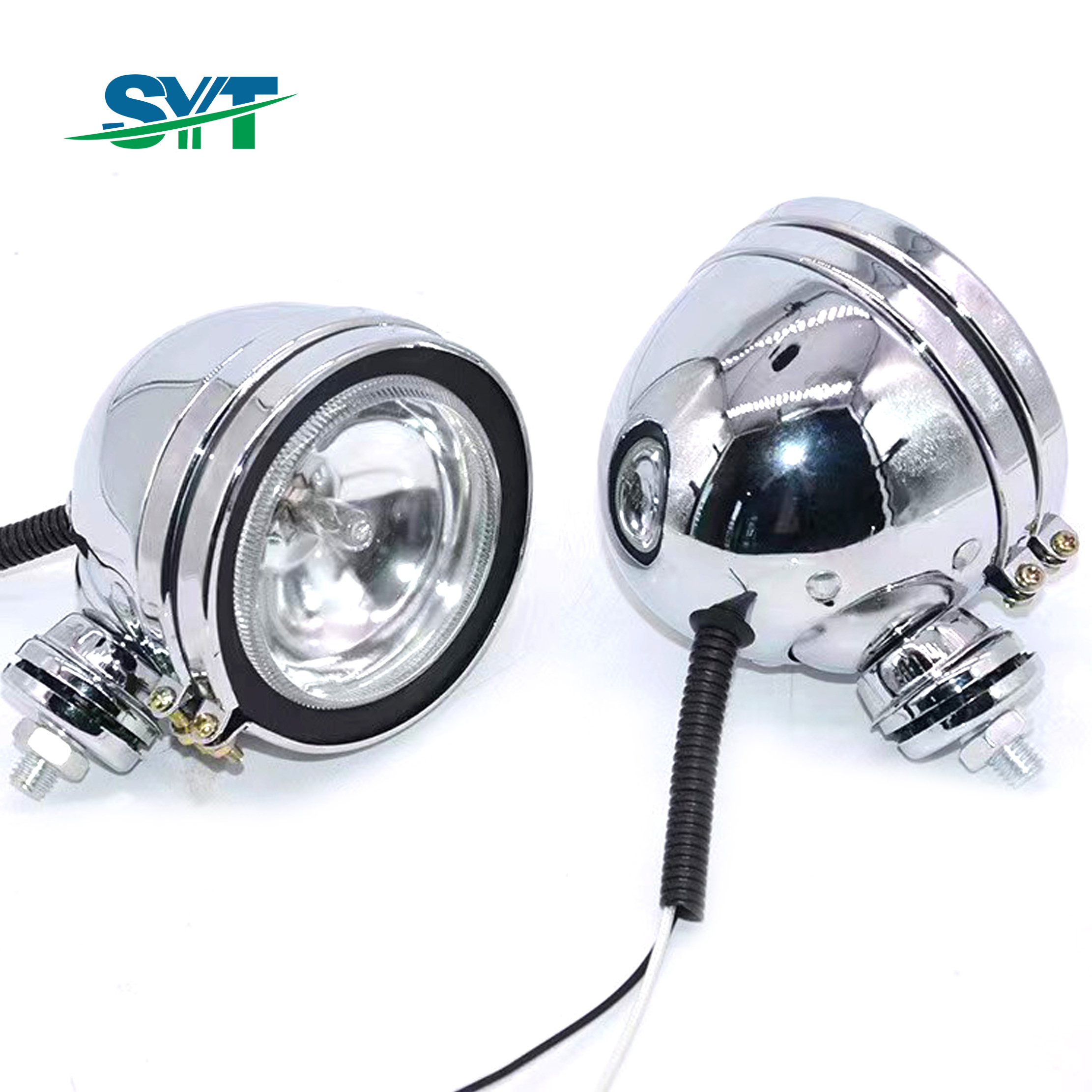 3 Inch Round Fog Lamp Spotlight Led Auxiliary Driving Lights Working Lamp For Truck