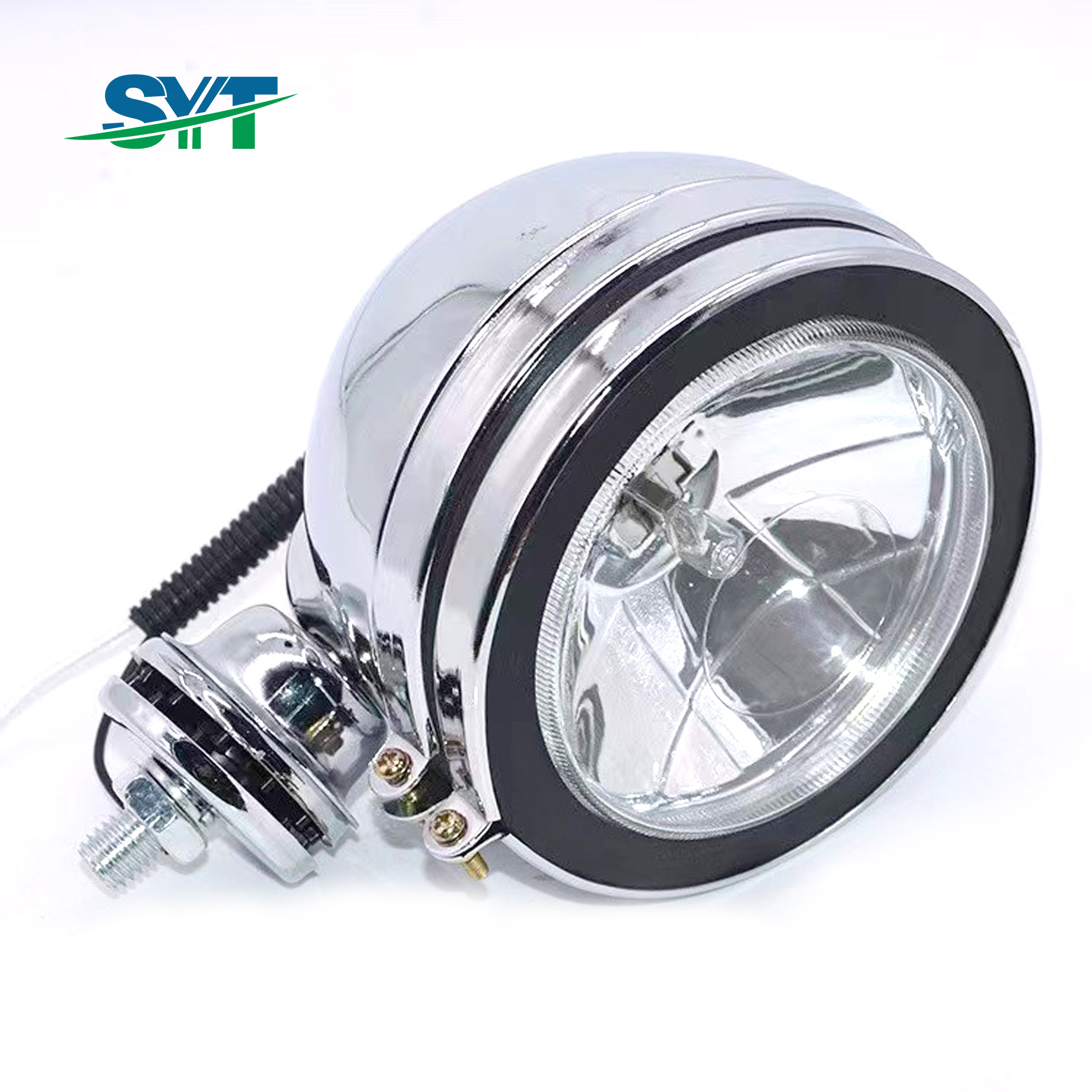 3 Inch Round Fog Lamp Spotlight Led Auxiliary Driving Lights Working Lamp For Truck