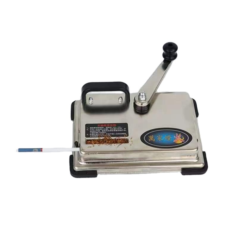 syun Cigarette Rolling Machine Commercial 8mm 6.5 mm 5.5mm tube Cigarette Hand Filling Machine