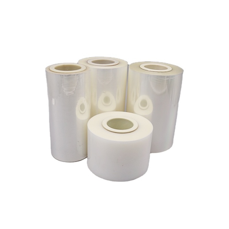 Bopp laminated plastic Packaging Transparent Polyester Heat Sealable PET PP CPP PE OPP laminating clear food mylar roll film